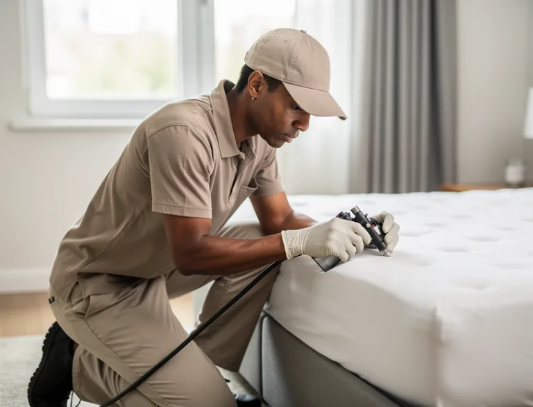 Bedwantsen Bestrijding dienst in Geel